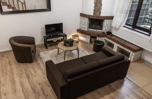 Sinaia Ski Chalet | Elatos Luxury Villas Erato