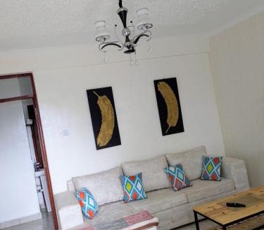 Eldoret Apartment | Eldoret Executive 2 bedroom Centennial
