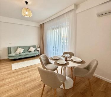 Sanmartin Apartment | Elegance Apartments