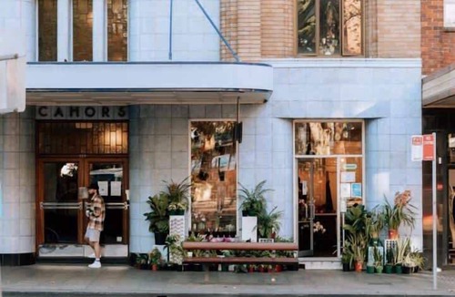 Potts Point Apartment | Elegance & Heritage in the Heart of Potts Point