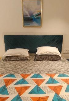 Ranwar Apartment | Elegant 1BHK at Bandra W Close to Lilavati hospital 304