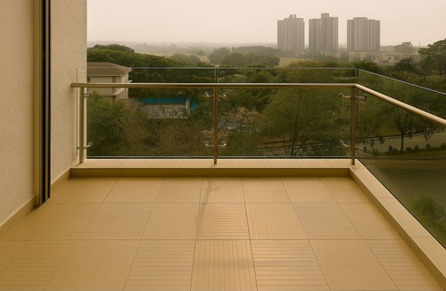 Kadadhe Apartment | Elegant 1BHK~Scenic Beauty in Lodha Belmondo, Pune