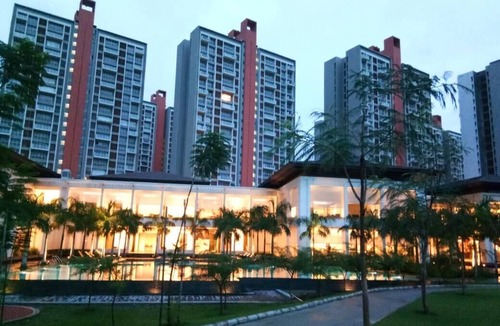 Kadadhe Apartment | Elegant 1BHK~Scenic Beauty in Lodha Belmondo, Pune