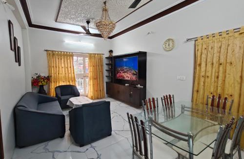 Belagavi Apartment | Elegant 2 BHK Furnished flat without AC and with AC additional price