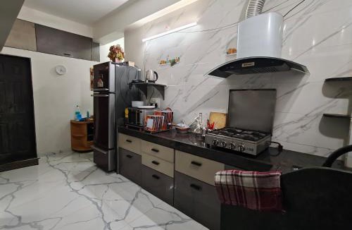 Belagavi Apartment | Elegant 2 BHK Furnished flat without AC and with AC additional price