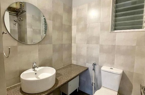 Chicalim House | Elegant 2BHK at Rio De Goa-T4 102