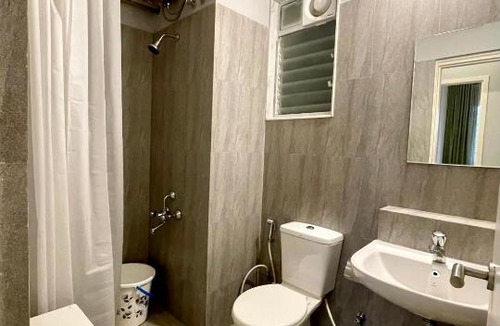 Chicalim House | Elegant 2BHK at Rio De Goa-T4 102