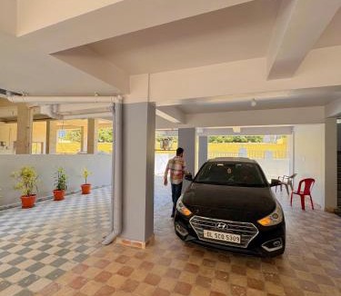 Ranchi House | Elegant 3BHK Flat in Ranchi Green Views 301