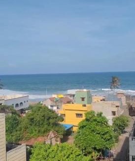 Bheemili Apartment | Elegant Beach View Flat , Bheemili