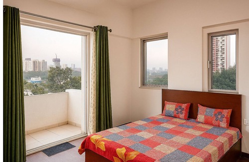 Pimpri - Chinchwad Apartment | Elegant & Cozy 2BHK at Lodha Belmondo, Pune