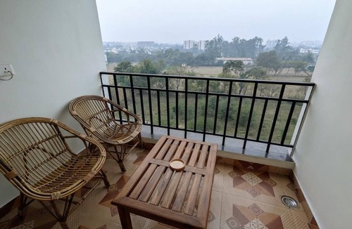 Bhilai Apartment | Elegant, Cozy fully furnished new apartment @ Bhilai, Chattisgarh