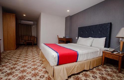 Banani Hotel | Elegant Enchanted