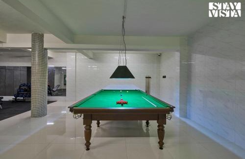 Mahabaleshwar Villa | Elegant Escapes with Swimming Pool, Lawn & Bonfire at Panchgani by StayVista