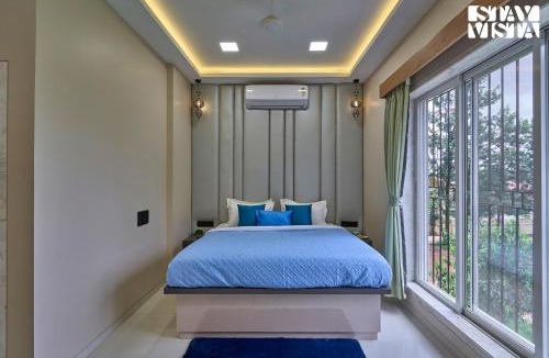 Mahabaleshwar Villa | Elegant Escapes with Swimming Pool, Lawn & Bonfire at Panchgani by StayVista