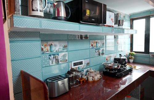 Kakarmatha Apartment | Elegant Luxury 2BHK Apartment with Balcony in Varanasi