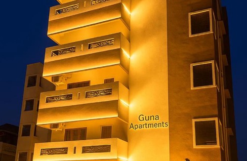 Saravanampatty Hotel | Elegant Residency