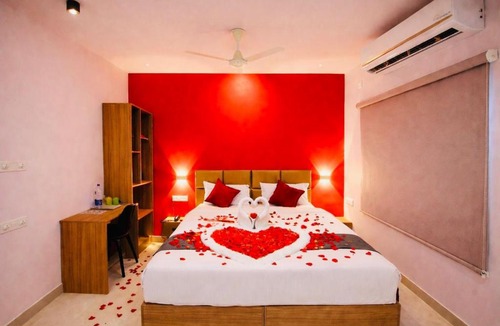 Saravanampatty Hotel | Elegant Residency