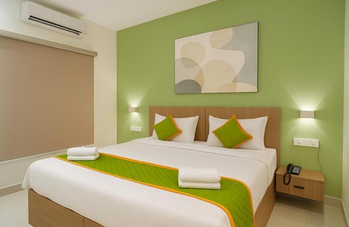 Saravanampatty Hotel | Elegant Residency