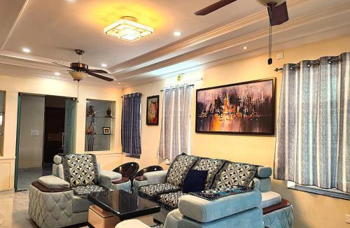 Shamshabad Apartment | Elegant Top-Floor 2BHK in Shamshabad near Airport