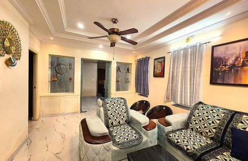 Shamshabad Apartment | Elegant Top-Floor 2BHK in Shamshabad near Airport