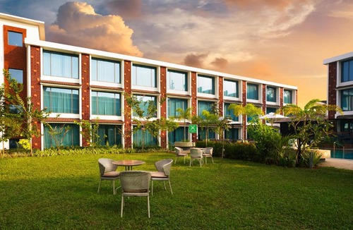 Fatrade Hotel | Elements by Rosetta- Varca, Goa