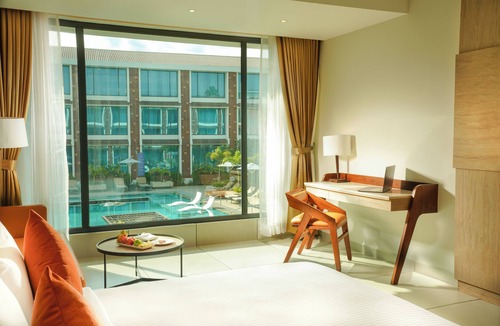Fatrade Resort | Elements by Rosetta - Varca Goa