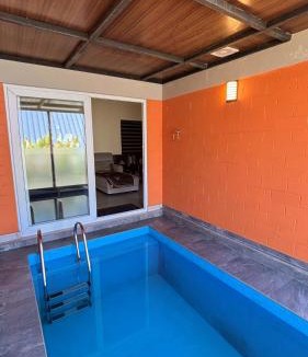 Devikolam Villa | Elephant Village Private Pool Villa