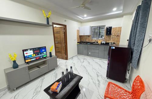 Kondapur Apartment | Elevated Escape Penthouse in Kondapur near AMB mall