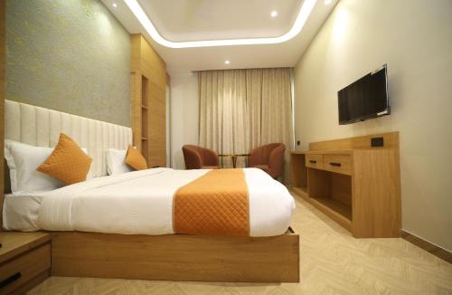 Jagatpura Hotel | Elight Inn Hotel