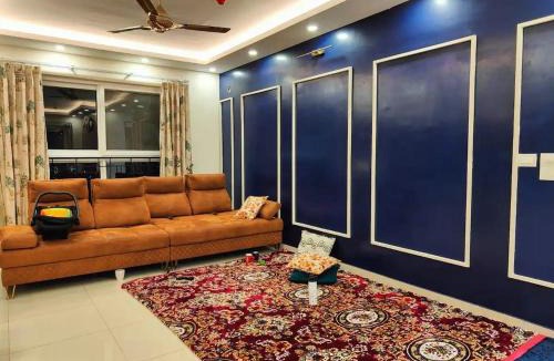 Agara Apartment | Elite 3BHK 100 Mbps- 19th Floor for Family