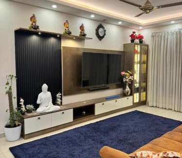 Agara Apartment | Elite 3BHK 100 Mbps- 19th Floor for Family