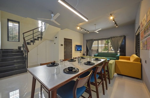 Tungarli Villa | Elite 5BHK Luxury Villa with Private Pool in Lonavala's Gold Valley