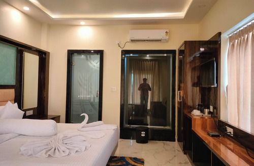 Mandarmani Hotel | ELITE BEACH RESORT