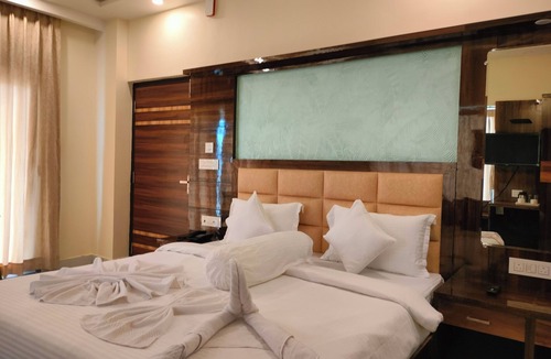 Mandarmani Hotel | ELITE BEACH RESORT