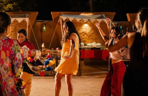 Kanoi Resort | Elite Family Desert Camp Jaisalmer