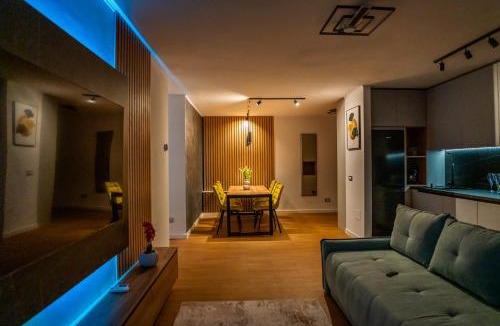 Cluj-Napoca Apartment | Elite Luxury Crib