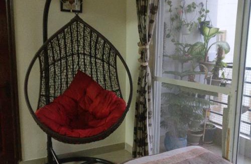 Bellandur House | Elite One Room Stay in a shared 2bhk apt