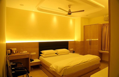 Borgampad Hotel | Elite Residency Bhadrachalam