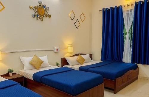 Aundh Apartment | Elite Stays Baner Hostel Pune