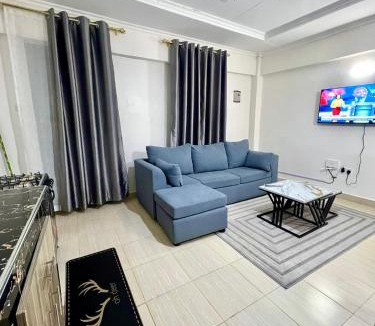 Busia Apartment | Elite suite 1bedroom