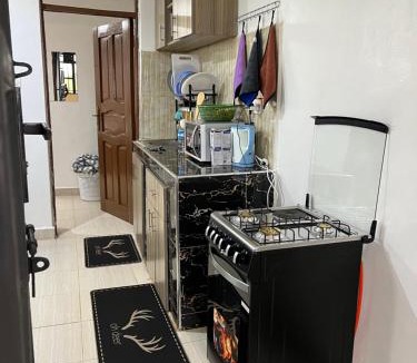 Busia Apartment | Elite suite 1bedroom