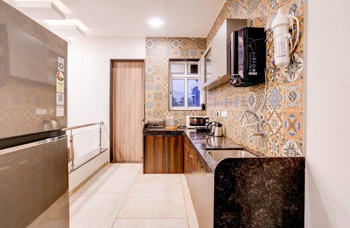 Kune Village Villa | ELIVAAS 3 BHK Aamy Villa with Pvt Pool
