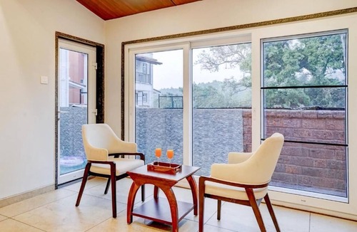 Kune Village Villa | ELIVAAS 3 BHK Aamy Villa with Pvt Pool