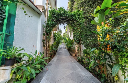 Assagao Villa | ELIVAAS 3-BHK Elysee Villa With Pvt Pool