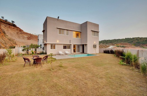 Udaipur District Villa | ELIVAAS 3 BHK Villa Shourya Bliss