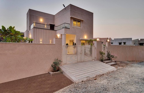 Udaipur District Villa | ELIVAAS 3 BHK Villa Shourya Bliss