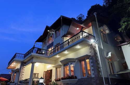 Nainital Villa | ELIVAAS 3 BHK with lounge The Meadow
