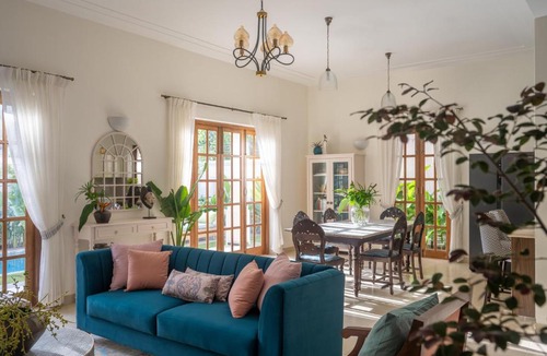 Arpora Villa | ELIVAAS 3 BHK with Pvt Pool - Panache