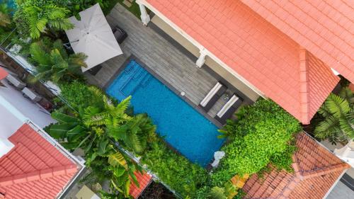 Arpora Villa | ELIVAAS 4 BHK with Pvt Pool in Arpora - Lumin
