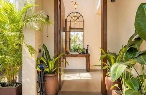 Guirim Villa | ELIVAAS 4BHK Luxury villa with Pvt Pool, Villa Verde, The Banyan Bliss